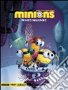 Panico malvagio. Minions. Vol. 2 libro di Ah-Koon Didier Collin Renaud