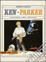 Omicidio a Washington-Chemako-Sangue sulle stelle. Ken Parker Colori. Vol. 2 libro