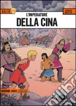 L'imperatore della Cina. Alix. Vol. 14 libro