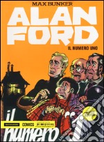 Alan Ford Supercolor Edition. Vol. 11: Il numero uno libro