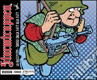 La raccolten. Strumtruppen. Vol. 36 libro