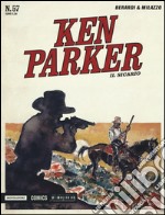 Il sicario. Ken Parker classic. Vol. 57 libro