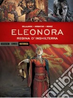 Eleonora. Regina d'Inghilterra. Vol. 2 libro