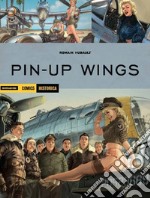 Pin-up wings libro