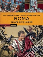 Roma. Cesare deve morire! libro