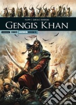 Gengis Khan libro