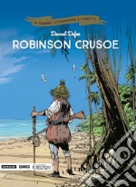 Robinson Crusoe libro