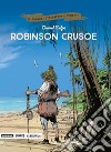 Robinson Crusoe libro