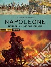 Napoleone. Beresina-Mosca brucia libro