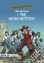 I tre moschettieri libro