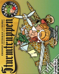50 anni a koloren! Sturmtruppen. Vol. 4: Strisce dalla 0577 alla 0768 libro