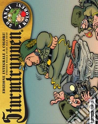 50 anni a koloren! Sturmtruppen. Vol. 5: Strisce dalla 0769 alla 0960 libro