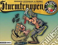 50 anni a koloren! Sturmtruppen. Ediz. integrale. Vol. 8: Strisce dalla 1345 alla 1536 libro
