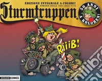 50 anni a koloren! Sturmtruppen. Ediz. integrale. Vol. 11: Strisce dalla 1921 alla 2112 libro