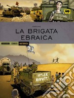 La brigata ebraica libro