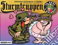 50 anni a koloren! Sturmtruppen. Vol. 18: Strisce dalla 3265 alla 3456 libro