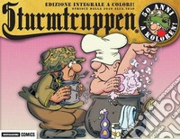 50 anni a koloren! Sturmtruppen. Vol. 20: Strisce dalla 3649 alla 3840 libro