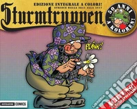 50 anni a koloren! Sturmtruppen. Vol. 21: Strisce dalla 3841 alla 4027 libro