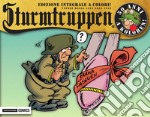 50 anni a koloren! Sturmtruppen. Vol. 27: Tavole dalla 4523 alla 4618 libro