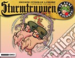 50 anni a koloren! Sturmtruppen. Vol. 28: Tavole dalla 4619 alla 4714 libro