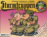 50 anni a koloren! Sturmtruppen. Vol. 32: Tavole dalla 5003 alla 5098 libro