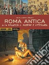 Alix senator: il potere e l'eternità. Roma antica libro