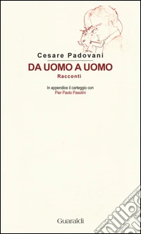 Da uomo a uomo libro