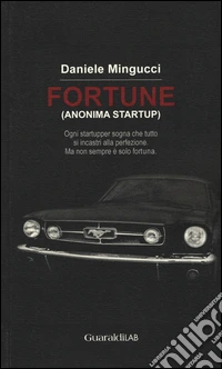 Fortune (anonima startup). Ogni startupper sogna che tutto si incastri alla perfezione. Ma non sempre è solo fortuna... libro