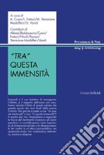 «Tra» questa immensità libro