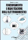 Funzionamento e manutenzione degli elettrodomestici libro