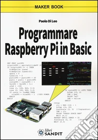 Programmare Raspberry Pi in Basic