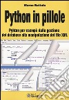 Phyton in pillole libro