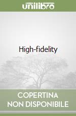 High-fidelity libro