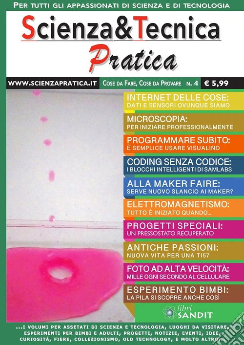 Scienza & tecnica pratica. Vol. 4