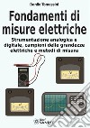 Fondamenti di misure elettriche libro