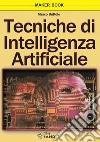 Tecniche di intelligenza artificiale libro