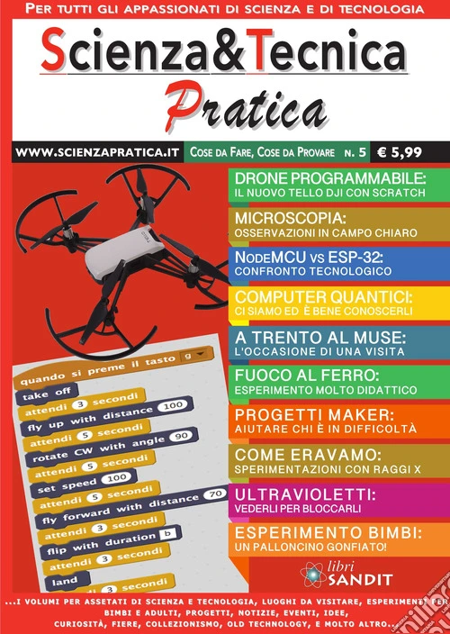 Scienza & tecnica pratica. Vol. 5