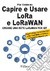 Capire e usare LoRa e LoRaWAN. Creare una rete LoRaWAN per IoT. Con Progetto Pratico di un dispositivo LoRa e LoRaWAN con Arduino, ATmega328 e Raspberry Pi libro di Calderan Pier