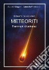 Meteoriti. Frammenti di universo. Un legame tra cielo e terra libro