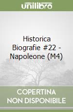 Historica Biografie #22 - Napoleone (M4)