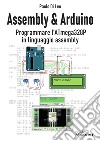 Assembly & Arduino. Programmare l'ATmega328P in linguaggio assembly libro di Di Leo Paolo
