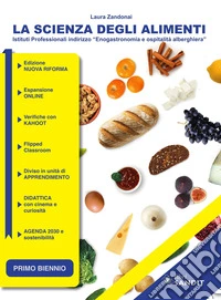 SCIENZA DEGLI ALIMENTI (LA) libro