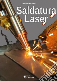 Saldatura laser