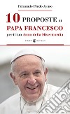 10 proposte di papa Francesco per il tuo Anno della Misericordia-Diez cosas que el Papa Francisco te propone en el Año de la Misericordia libro