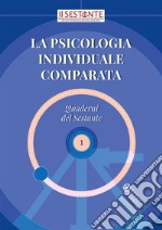 La psicologia individuale comparata