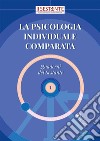 La psicologia individuale comparata libro
