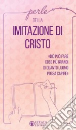 Perle della imitazione di Cristo libro