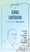 Perle di Igino Giordani libro