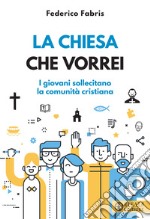 La Chiesa che vorrei. I giovani sollecitano la comunità cristiana libro