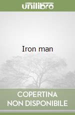 Iron man libro